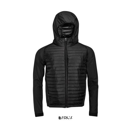 SOL&#38;#39;S NEW YORK MEN 01471 Μαύρο 312